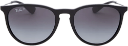 Ray-Ban  Erica Polarized Classic Round Sunglasses, 54mm 