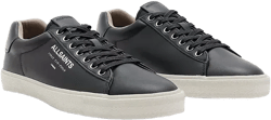  ALLSAINTS Men's Underground Leather Low Top Sneakers