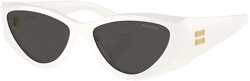 Miu Miu Cat Eye Sunglasses, 54mm