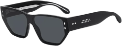 Isabel Marant The Wild Metal Navigator Sunglasses, 62mm 