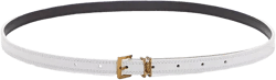 KURT GEIGER LONDON Women's Shoreditch Leather Belt