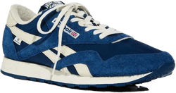 Reebok x Anine Bing Women's Classic Retro Nylon Low Top Sneakers