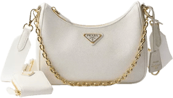 Prada Re-Edition 2005 Saffiano Leather Bag