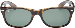 Ray-Ban  New Wayfarer Polarized Sunglasses, 55mm 