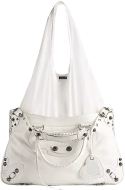 Balenciaga Neo Cagole Tote Bag Plus Used Effect