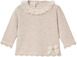 PAZ Rodriguez Girls' AREA Sweater - Baby