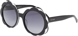 kate spade new york Vivi Round Sunglasses, 54mm