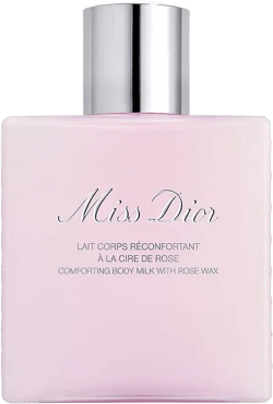 Dior Miss Dior Comforting Body Milk with Rose Wax 5.9 oz.