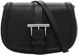 McQueen T-Bar Mini Satchel Crossbody
