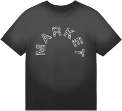 MARKET Men's Starry Arc Logo Graphic Tee