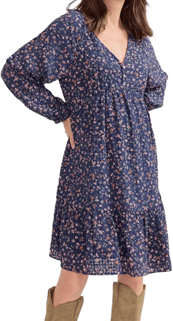 HATCH Collection The Maternity Kelsey Dress