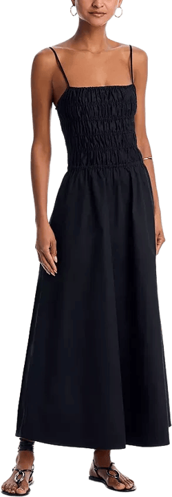 Solid & Striped The Delta Swim Cover-Up Dress
