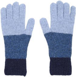 Jocelyn Color Block Gloves