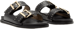 ALLSAINTS Women's Magda Studded Sandals