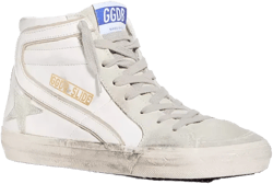 Golden Goose Women's Slide High Top Sneakers