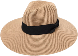 PHYSICIAN ENDORSED Cordoba Packable Straw Hat