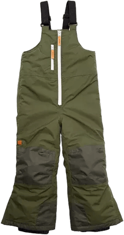Northern Classics Unisex Winter Bib Snow Pants, Insulated Waterproof