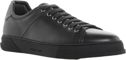 Ferragamo Men's Clayton Leather Sneakers