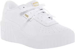 PUMA Women's Cali Court Platform Wedge Sneakers