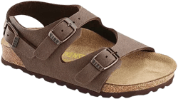 Birkenstock Unisex Roma Sandals - Toddler