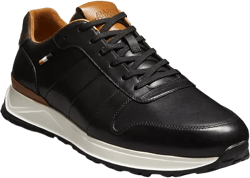 Allen Edmonds Men's Lawson Leather Trainer Sneakers