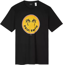 PS Paul Smith Smiley Logo Tee