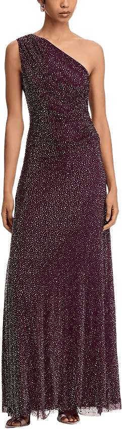 HALSTON Rafelle Long Dress