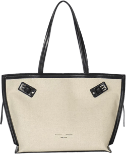 Proenza Schouler Days Tote in Linen