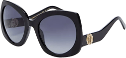 MARC JACOBS Geometric Sunglasses, 57mm 