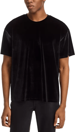 MONFRERE Dann Relaxed Fit Crewneck Tee