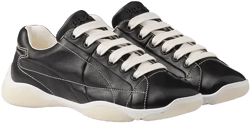 Prada Women's Nappa Leather Sneakers