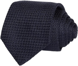 Canali Grenadine Silk Tie