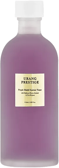 Urang Prestige Purple Shield Essence Toner