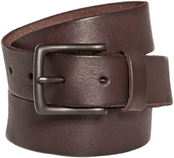 ALLSAINTS Men's Leather Belt
