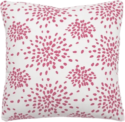 Scalamandre Fireworks Pillow