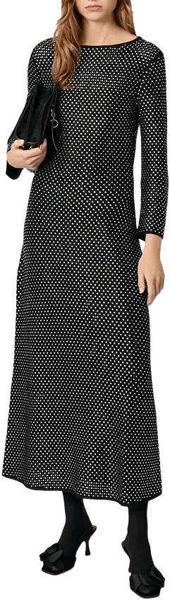 Maje Ravilla Dress