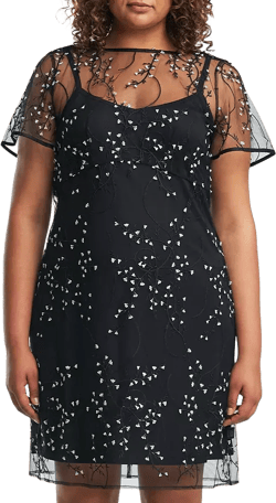 Estelle Plus Gabbana Dress