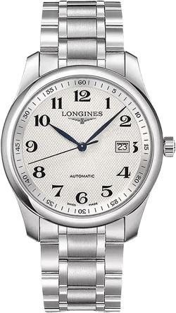 Longines Master Watch, 40mm