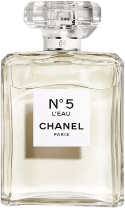 CHANEL  N°5 L'EAU Eau de Toilette 3.4 oz.