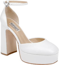 Badgley Mischka Women's Jayda II Platform Pumps