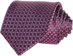 The Men's Store at Bloomingdale's Silk Classic Geometric Tie - Exclusive