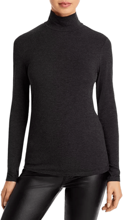 Majestic Filatures Turtleneck Tee