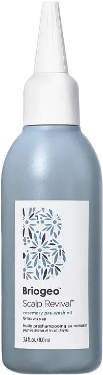 Briogeo Scalp Revival Rosemary Pre-Wash Oil for Hair & Scalp 3.4 oz.