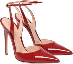Gianvito Rossi Women's Cara Ankle Pump