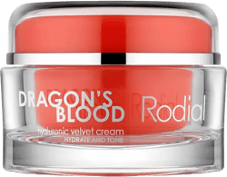 Rodial Dragon's Blood Hyaluronic Velvet Cream 1.7 oz.