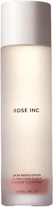 Rose Inc Skin Resolution Clarifying Toner 4 oz.