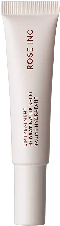Rose Inc Lip Treatment Hydrating Lip Balm - Clear 0.5 oz.