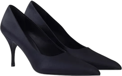 Prada Women's Satin Pumps