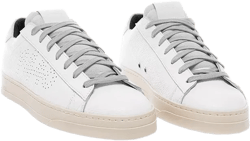 P448 Women's Jack Low Top Lace Up Sneakers