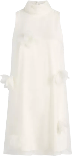Cinq à Sept Sylvia Silk Dress